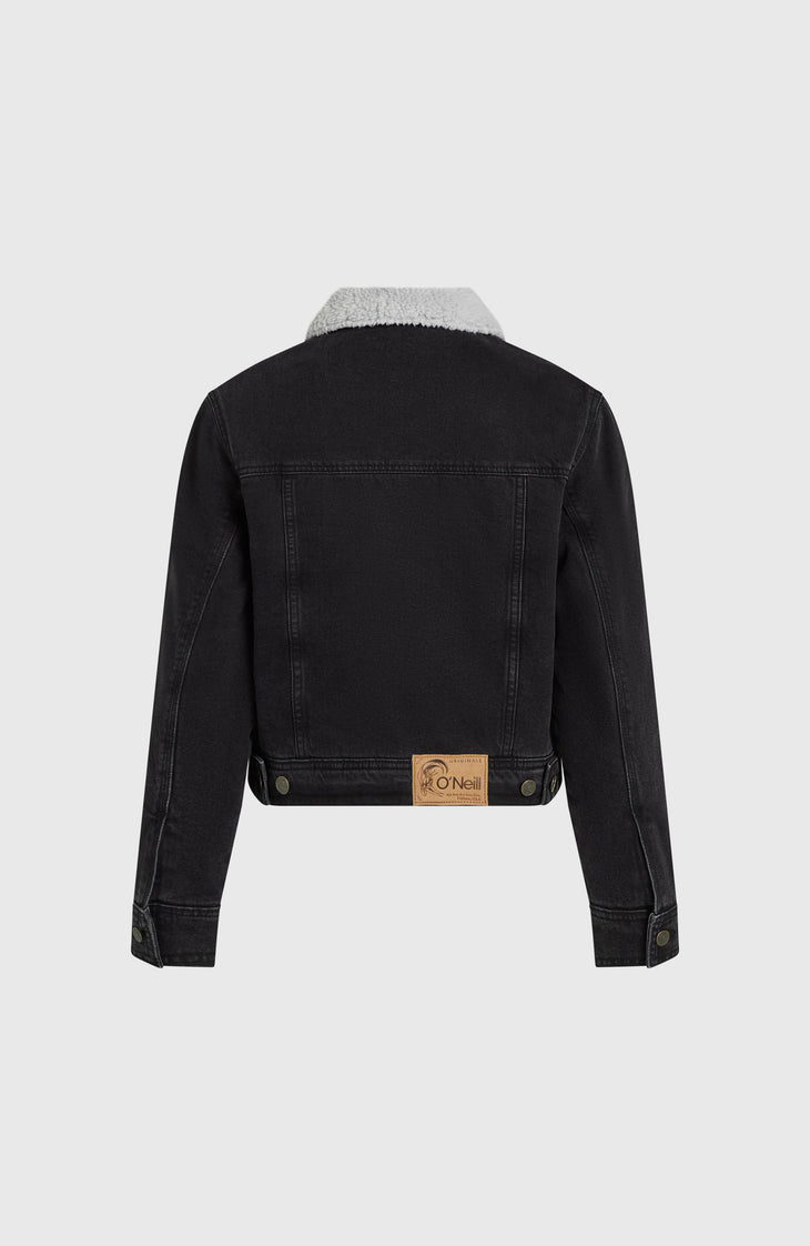 O'Neill Woman | O'riginals Denim Jacket | Black Out