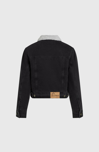 O'Neill Woman | O'riginals Denim Jacket | Black Out