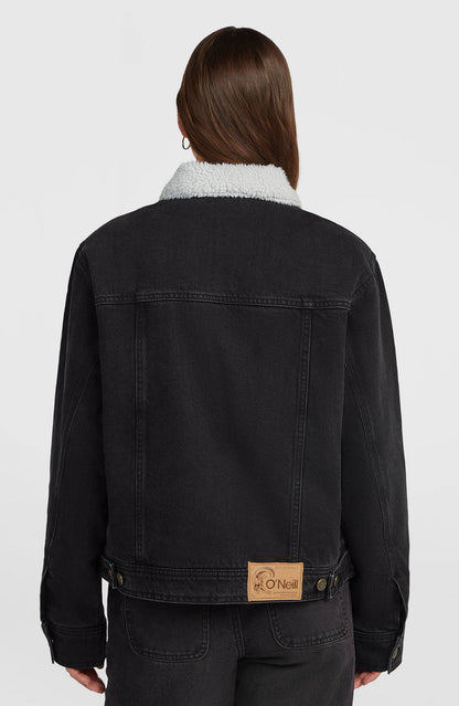 O'Neill Woman | O'riginals Denim Jacket | Black Out