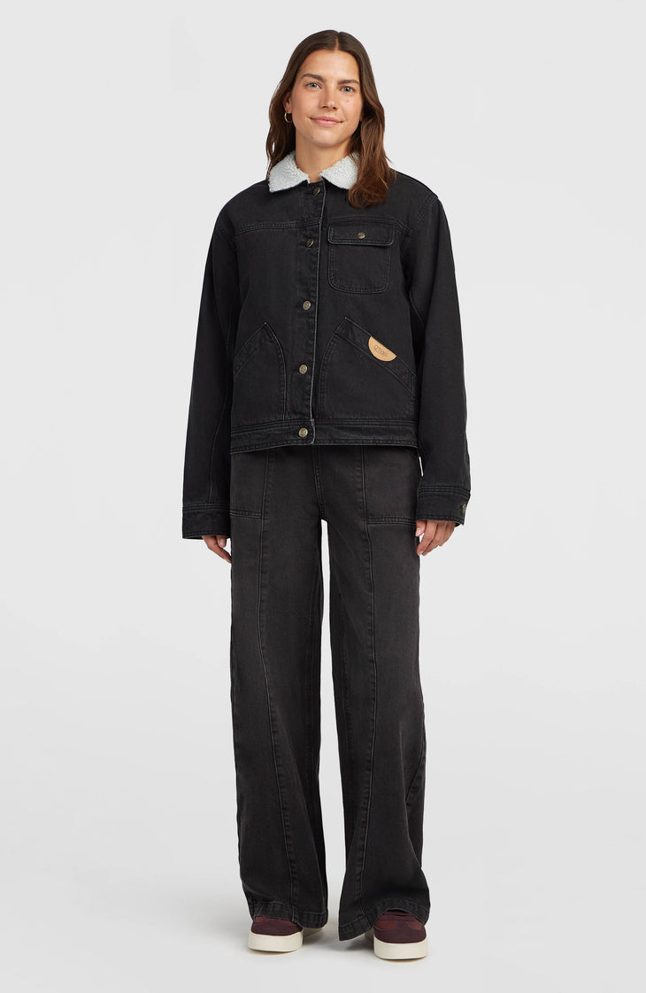 O'Neill Woman | O'riginals Denim Jacket | Black Out