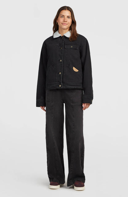 O'Neill Woman | O'riginals Denim Jacket | Black Out