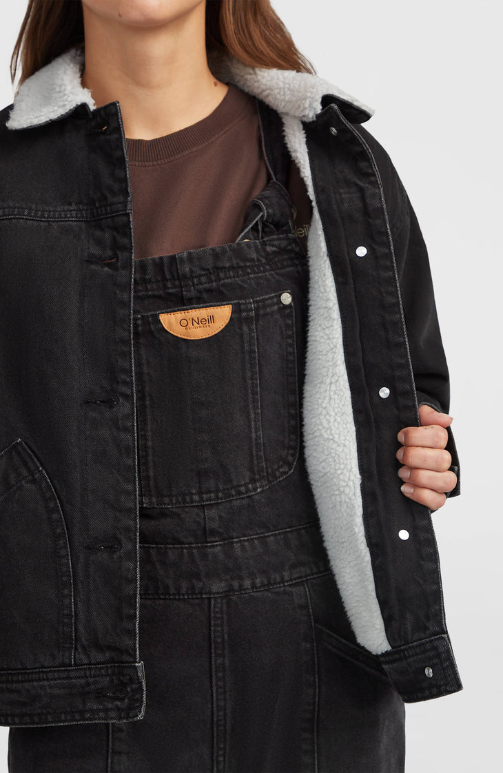 O'Neill Woman | O'riginals Denim Jacket | Black Out