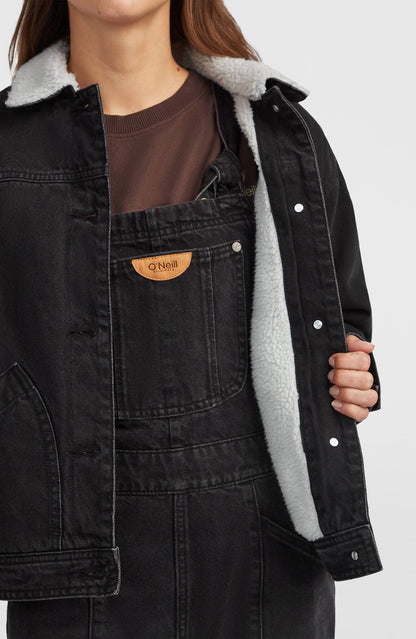 O'Neill Woman | O'riginals Denim Jacket | Black Out