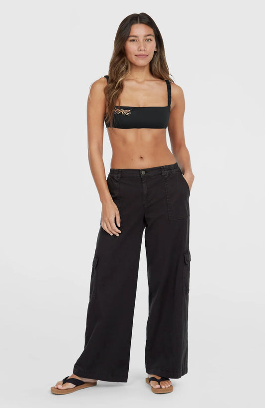 O'neill Women Brexton Cargo Pants | Black