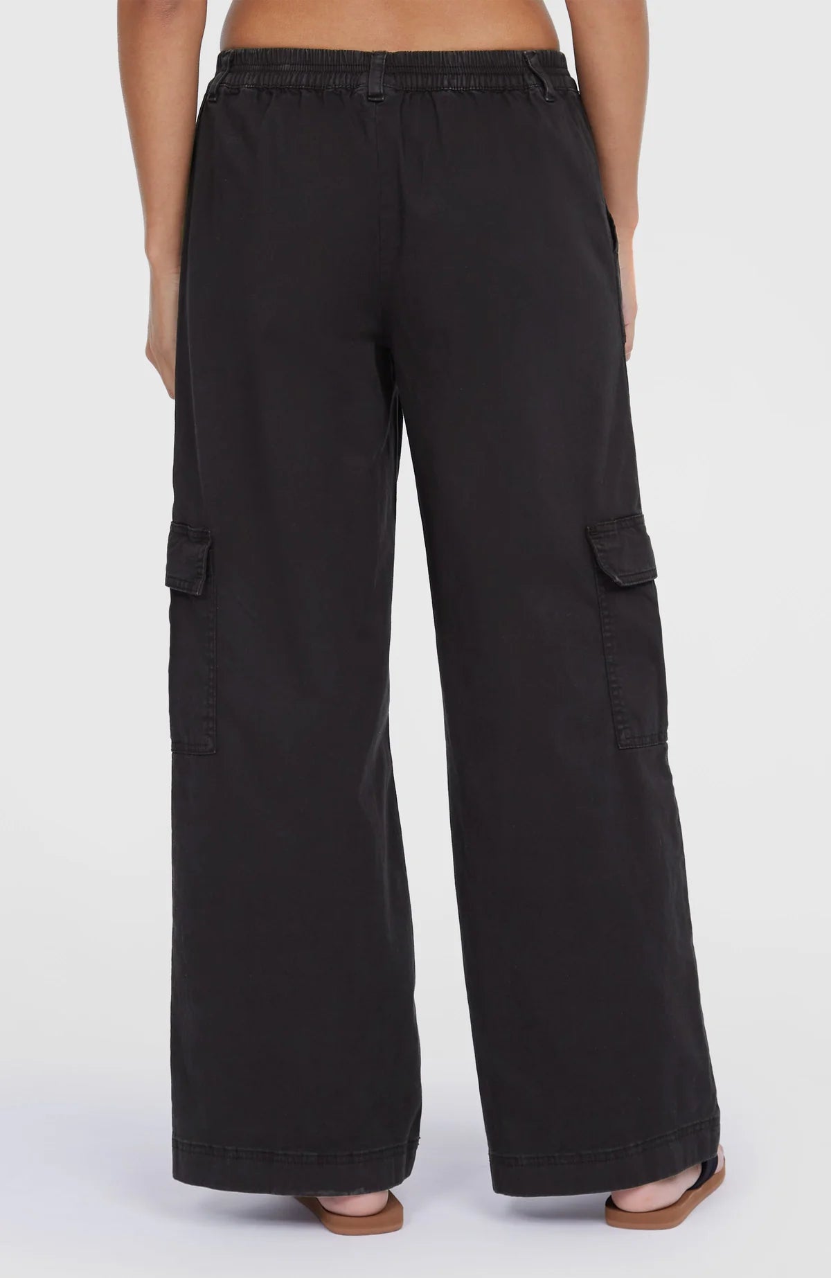 O'neill Women Brexton Cargo Pants | Black