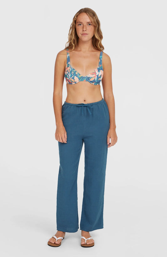 O'neill Women Brenda Pants | Blue