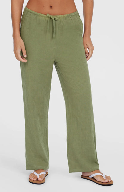 O'neill Women Brenda Pants | Green