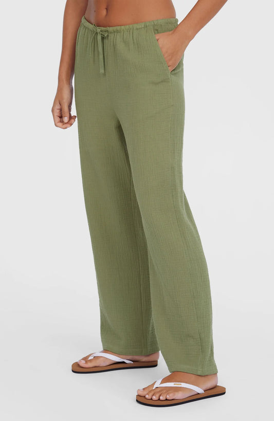 O'neill Women Brenda Pants | Green