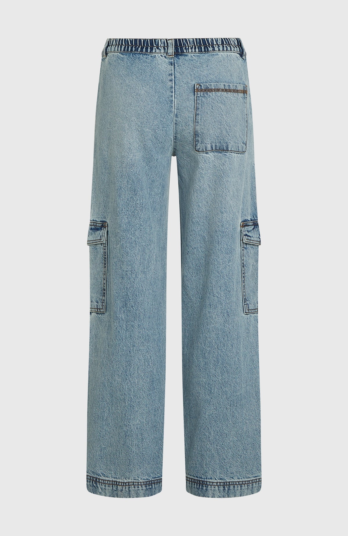 O´Neill Women Denim Cargo Pants
