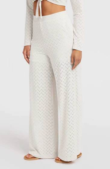 O´Neill O´Riginals Wide Leg Pants White