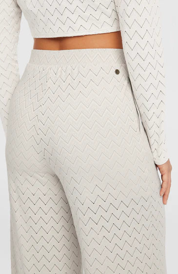 O´Neill O´Riginals Wide Leg Pants White