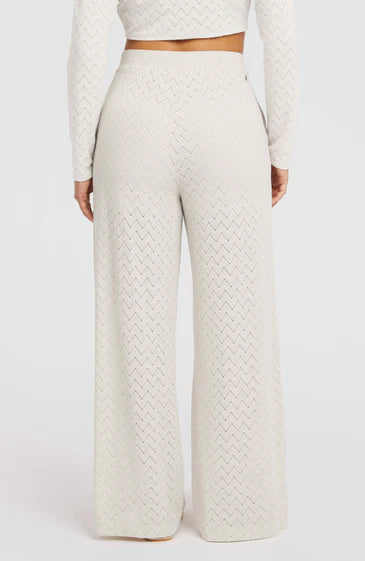 O´Neill O´Riginals Wide Leg Pants White
