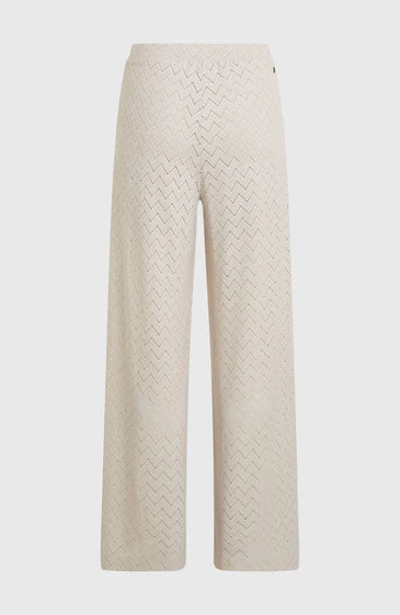O´Neill O´Riginals Wide Leg Pants White