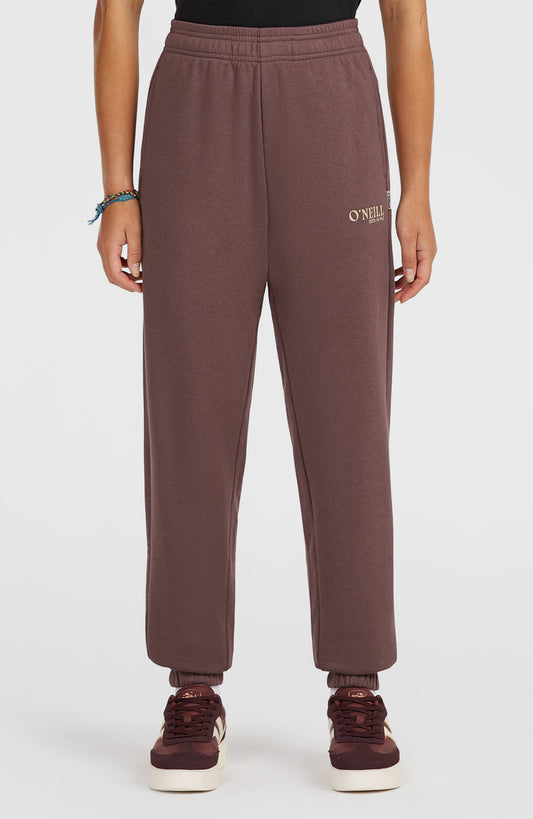 O'Neill Womens Graphic Sweatpants | Purple