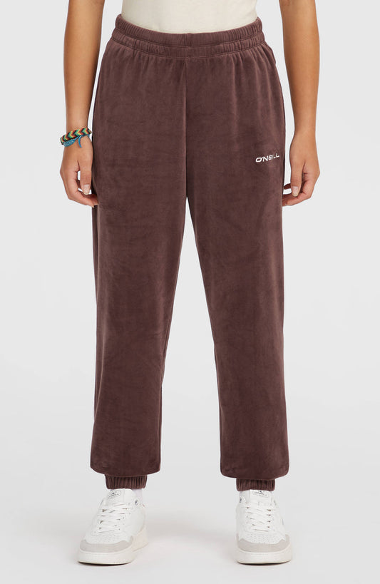 O'Neill FWC´Cruz Velour Sweatpants | Purple