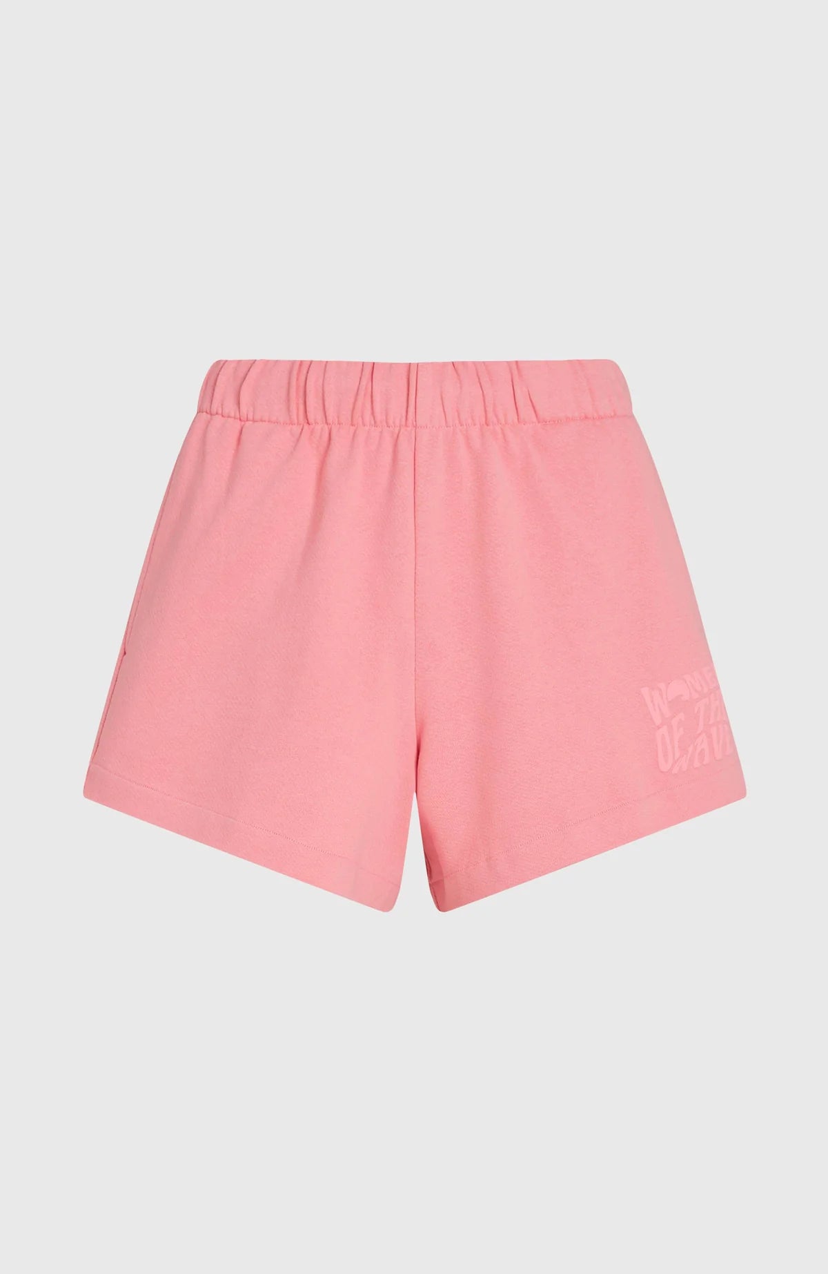 O'Neill Women Of the Wave Sweat Shorts Pink