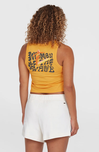 O'Neill Women Of the Wave Sweat Shorts White