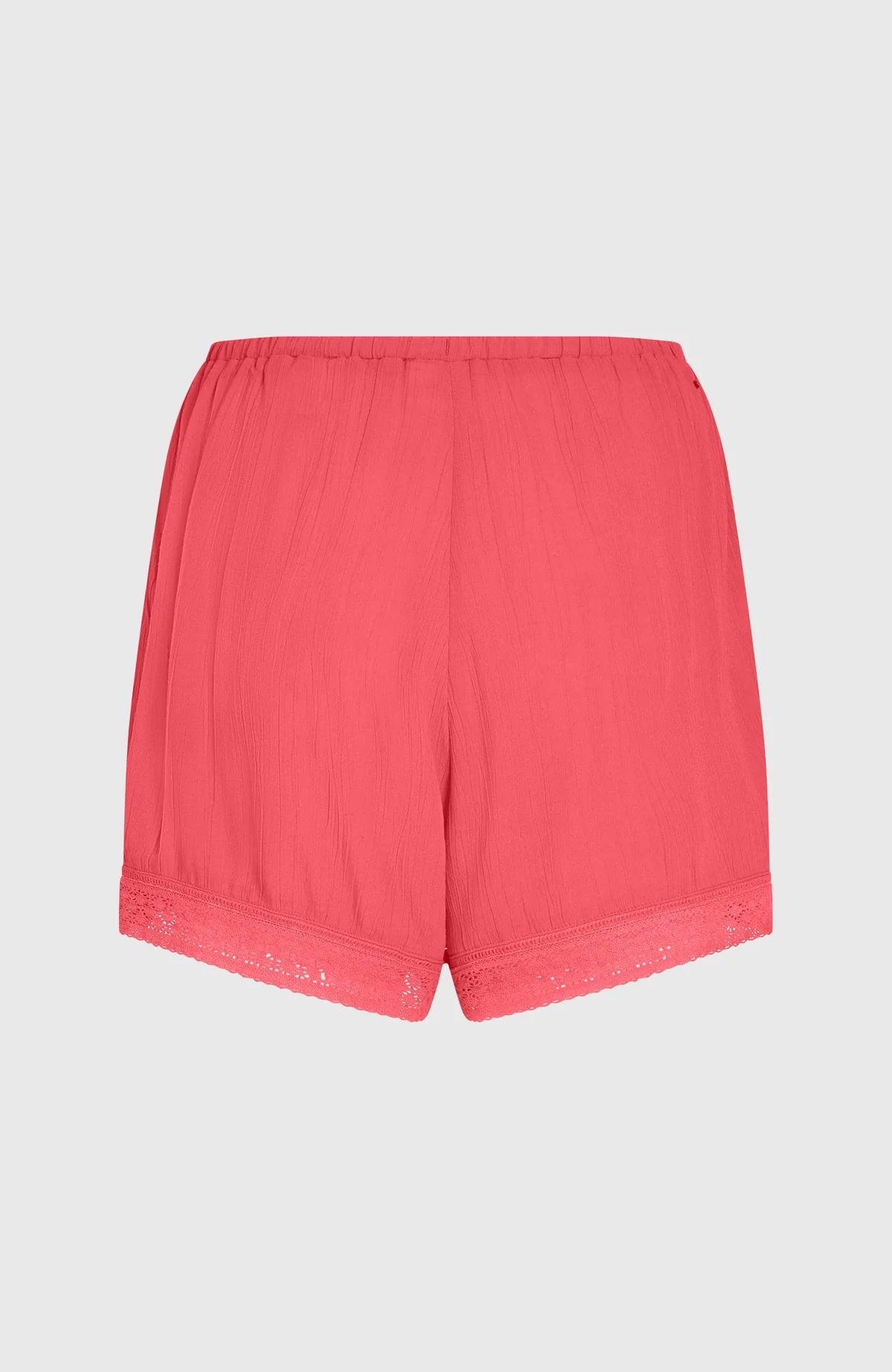 O'Neill Women Essentials Emboidery Shorts Pink