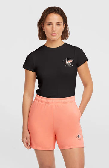 O'neill Summer Musthave Sweatshorts | Orange