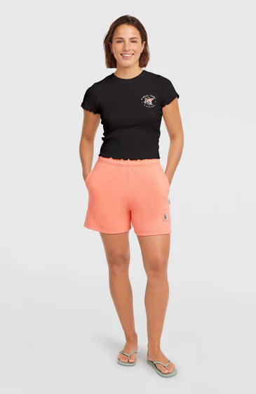 O'neill Summer Musthave Sweatshorts | Orange