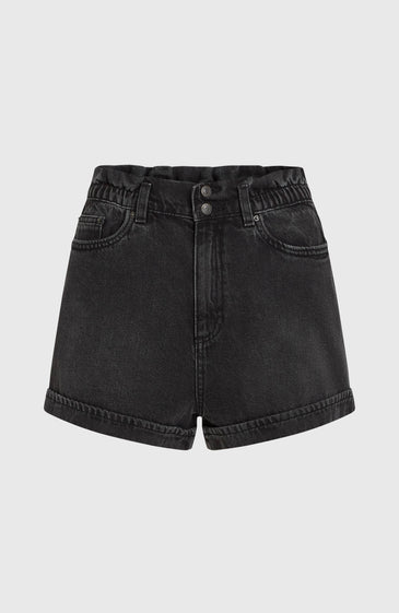 O'neill Tasia Denim Shorts | Black