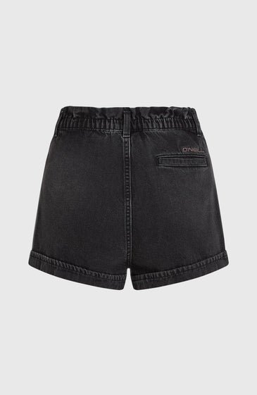 O'neill Tasia Denim Shorts | Black