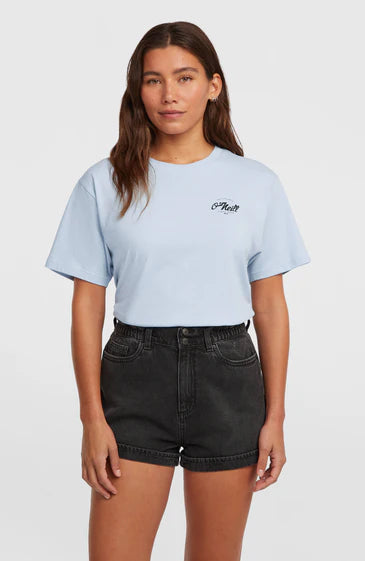 O'neill Tasia Denim Shorts | Black