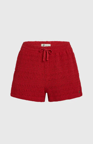 O´Neill O´Riginals Crochet Shorts Midnight Poppy