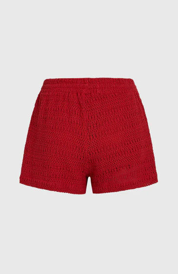 O´Neill O´Riginals Crochet Shorts Midnight Poppy