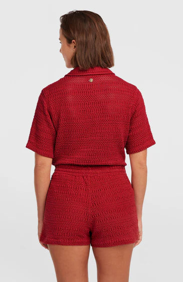 O´Neill O´Riginals Crochet Shorts Midnight Poppy