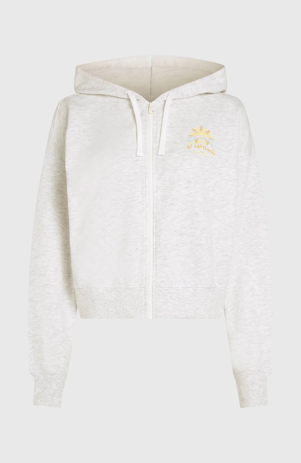 O'Neill Beach Vintage Hoodie White