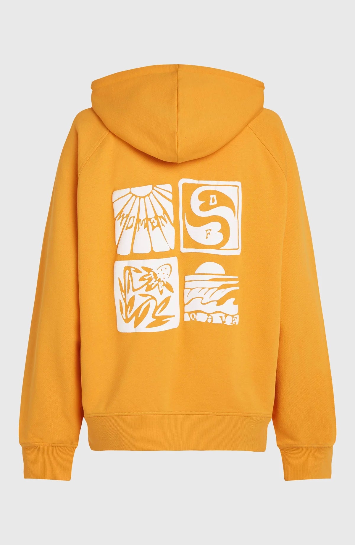 O'Neill Women of The Wave Yellow