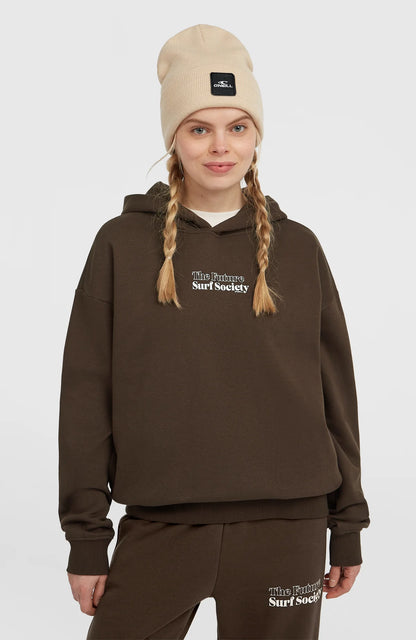 O'neill  Future Surf Society Hoodie | Brown