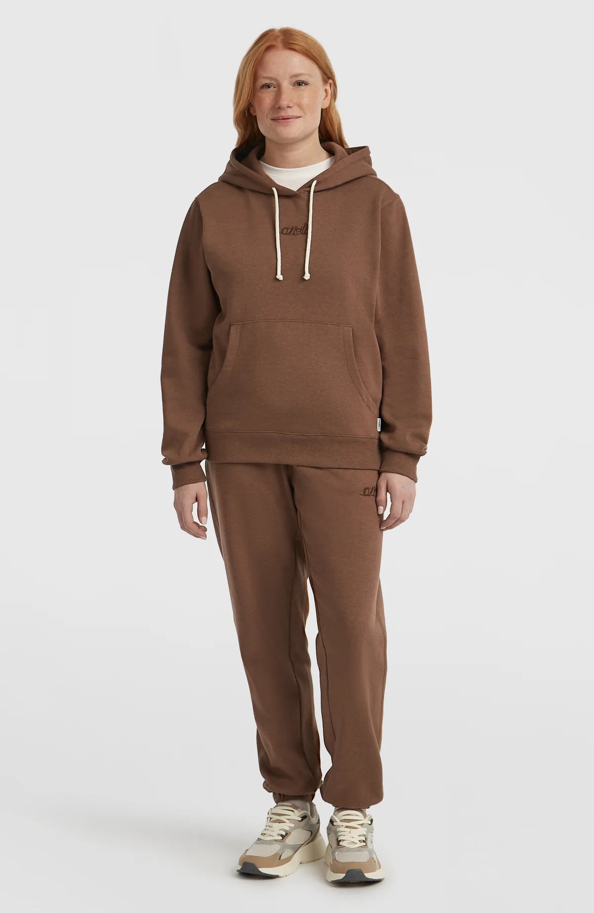O´Neill Essentials Script Hoodie Hazel