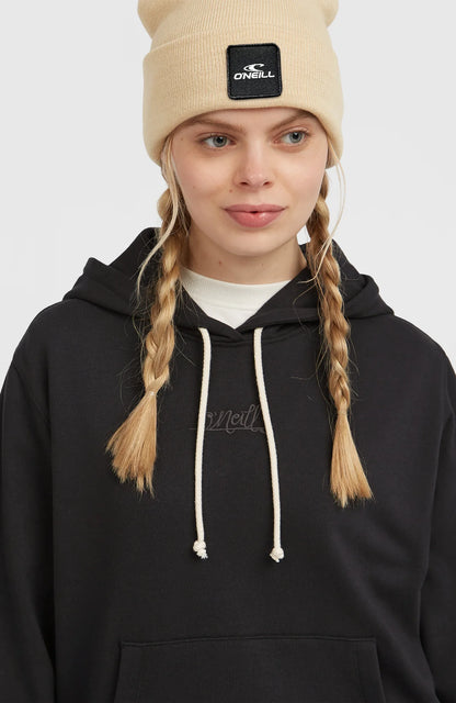 O´Neill Essentials Script Hoodie Black