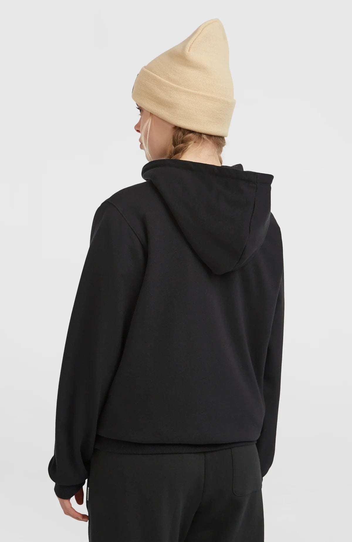 O´Neill Essentials Script Hoodie Black