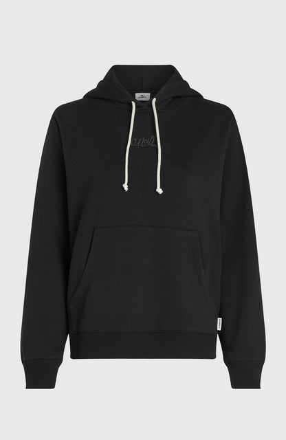 O´Neill Essentials Script Hoodie Black