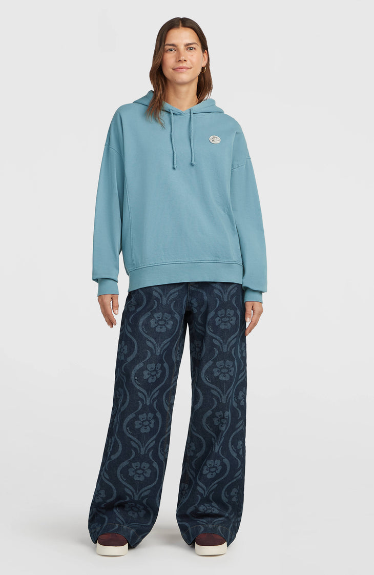 O´Neill Women O'Riginals Badge Hoodie | Blue