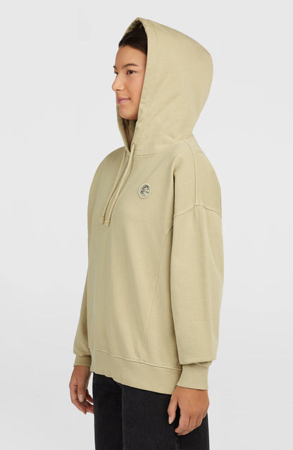 O´Neill Women O'Riginals Badge Hoodie | Beige