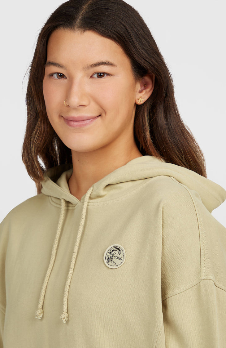 O´Neill Women O'Riginals Badge Hoodie | Beige