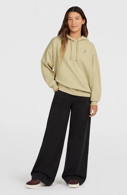 O´Neill Women O'Riginals Badge Hoodie | Beige