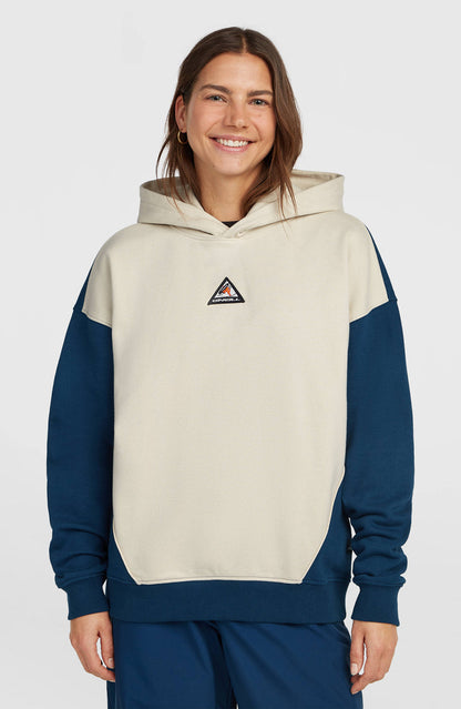 O'neill Women FWC'Play Hoodie | White Mix