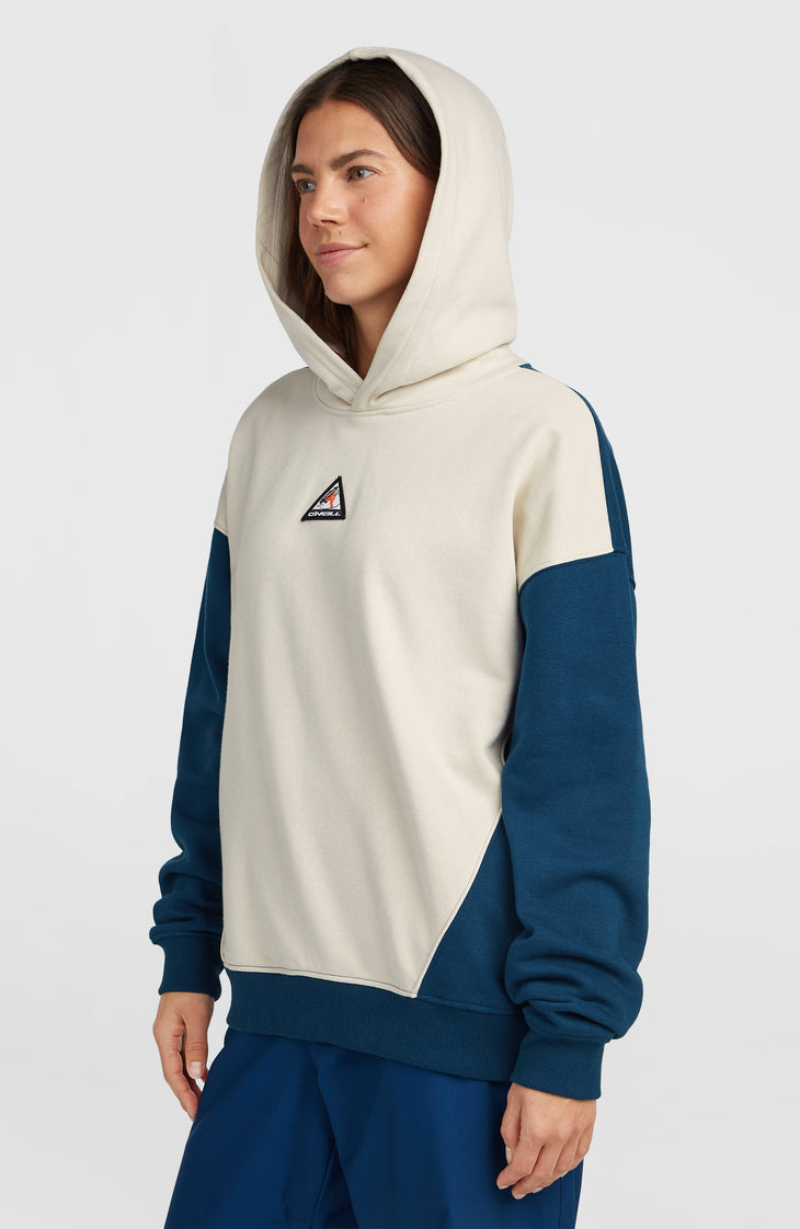 O'neill Women FWC'Play Hoodie | White Mix