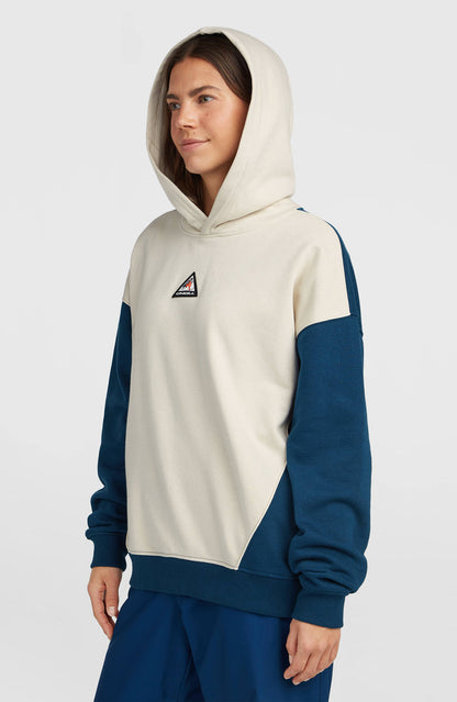 O'neill Women FWC'Play Hoodie | White Mix