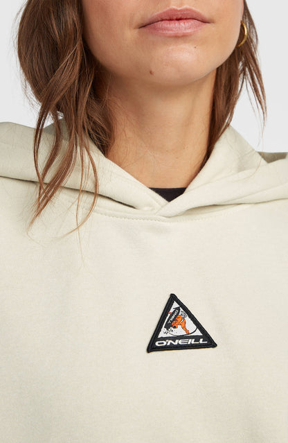 O'neill Women FWC'Play Hoodie | White Mix