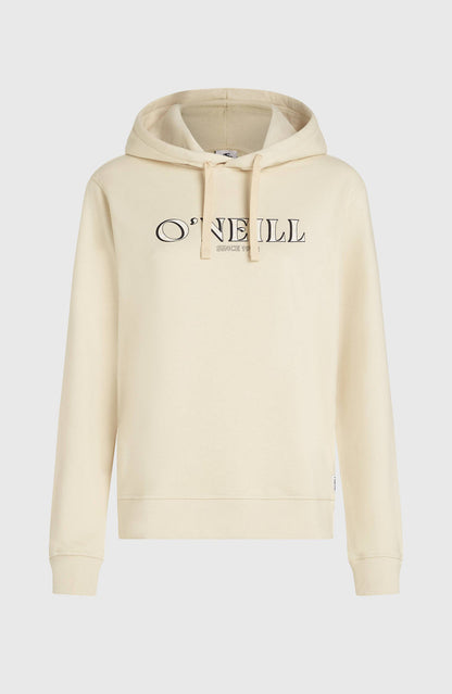 O'Neill Graphic Hoodie Linen White