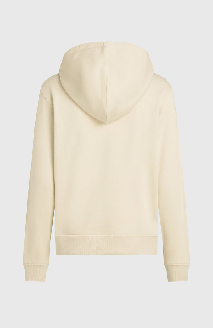 O'Neill Graphic Hoodie Linen White
