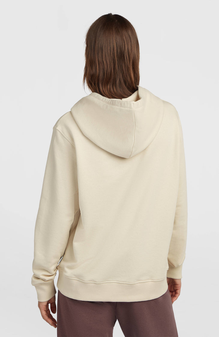 O'Neill Graphic Hoodie Linen White