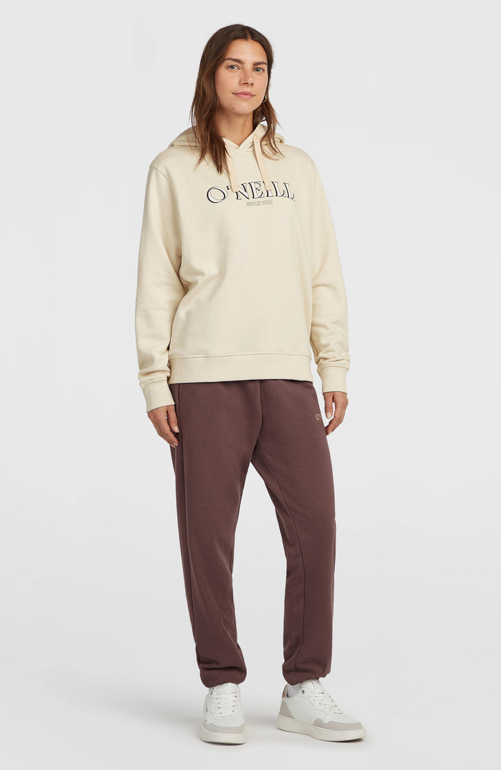 O'Neill Graphic Hoodie Linen White