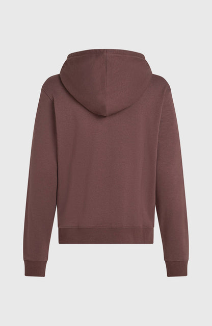 O'Neill Graphic Hoodie Purple Gray